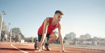 تحسين الأداء الرياضي